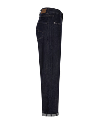 Red Button Caitlina Side Patch Curved Leg Jeans 29" - 31" Leg