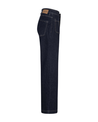 Red Button Colette Front Patch Pocket Jeans