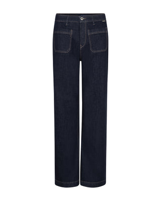 Red Button Colette Front Patch Pocket Jeans