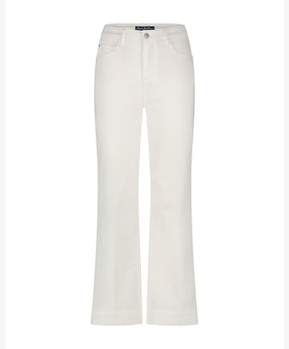 Red Button Conny Wide Leg Cropped Jeans 26" Leg