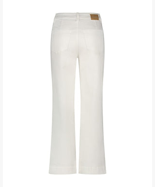 Red Button Conny Wide Leg Cropped Jeans 26" Leg