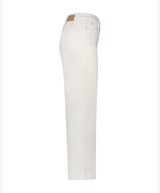 Red Button Conny Wide Leg Cropped Jeans 26" Leg