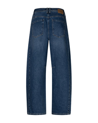 Red Button Cayla Barrel Leg Jean 28" Leg