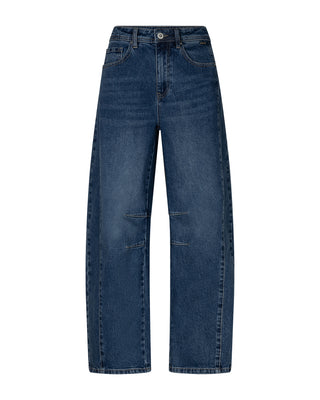 Red Button Cayla Barrel Leg Jean 28" Leg