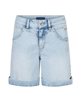 Red Button Kate Denim Short