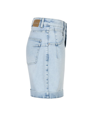 Red Button Kate Denim Short
