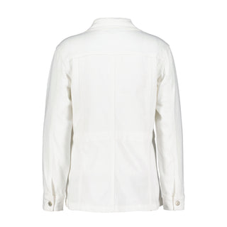 Red Button Robie Jacket