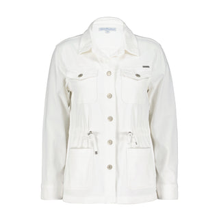 Red Button Robie Jacket