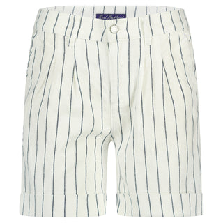 Red Button Cleo Shorts
