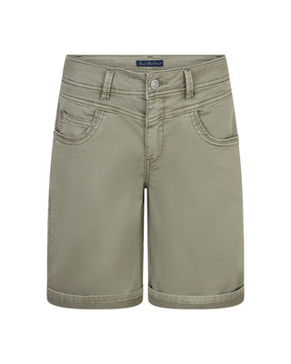 Red Button Relax Shorts Jog Colour