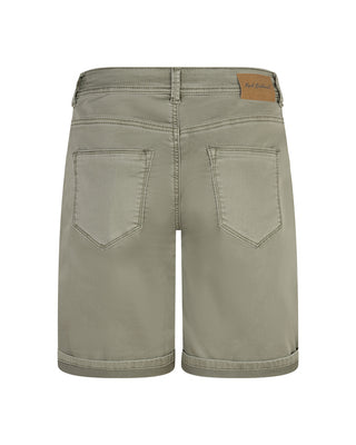 Red Button Relax Shorts Jog Colour