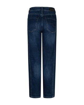 Red Button Caitlina Side Patch Tapered Jeans 29" Leg