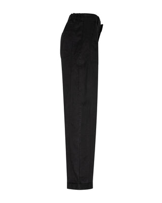 Red Button Margot Fine Twill Barrel Leg Trouser 30" Leg