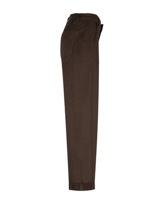 Red Button Margot Fine Twill Barrel Leg Trouser 30" Leg