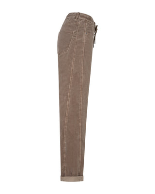 Red Button Kay Cord Jogger 31" Leg