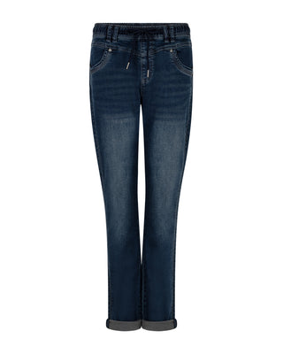 Red Button Tessy Denim Jogger