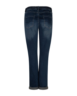 Red Button Tessy Denim Jogger