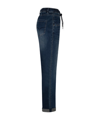 Red Button Tessy Denim Jogger