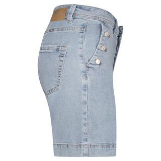 Red Button Bibette High Rise Shorts