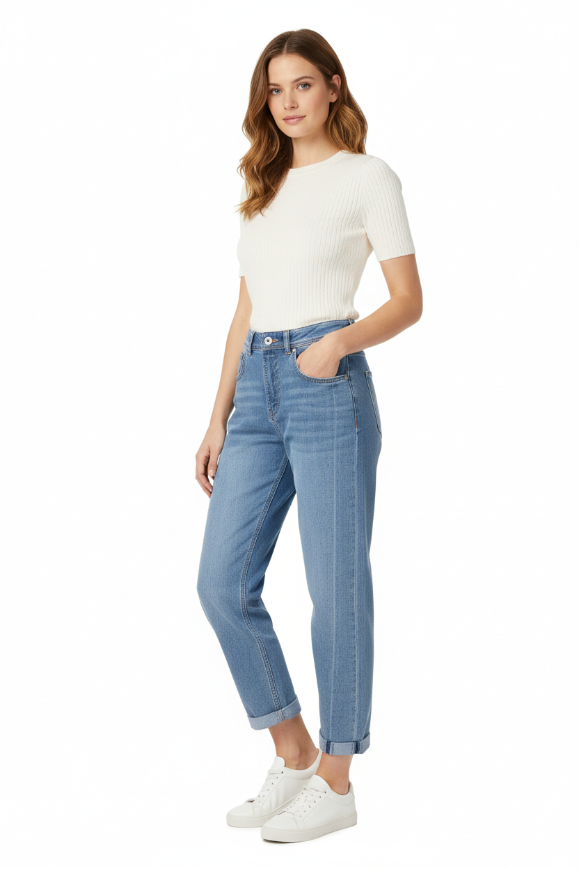 Red Button Caitlina Sidepatch Barrel Jeans – Caramel Clothing