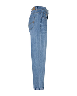 Red Button Caitlina Sidepatch Barrel Jeans