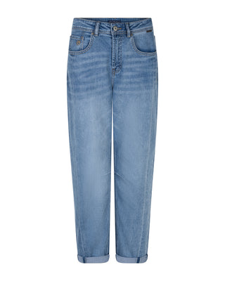 Red Button Caitlina Sidepatch Barrel Jeans