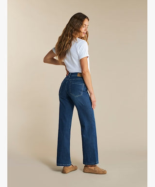 Red Button Colette 5 Pocket Wide Leg Jean 31" Leg