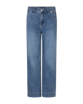 Red Button Colette Slanted Pocket Jeans