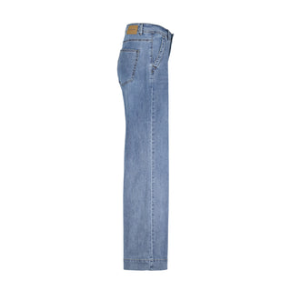 Red Button Colette Wide Leg Jeans