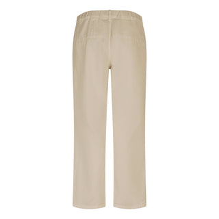 Red Button Conny Cropped Cotton / Linen Colours