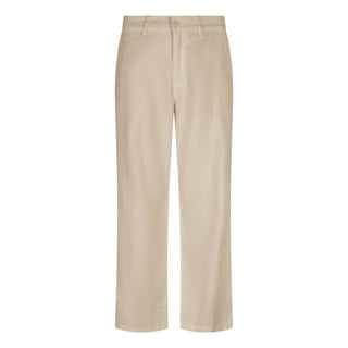 Red Button Conny Cropped Cotton / Linen Colours