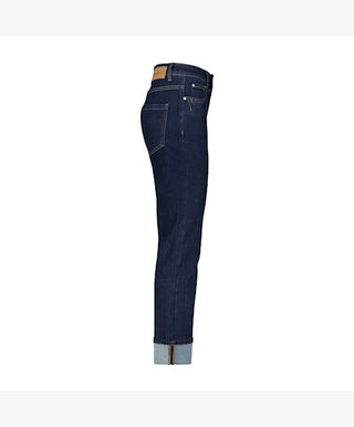 Red Button Kate Turn Up Jeans