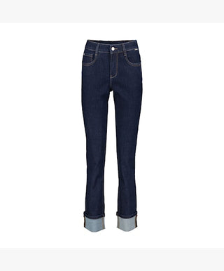 Red Button Kate Turn Up Jeans