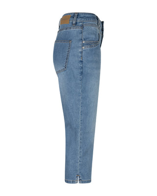 Red Button Suze Denim Cropped Jeans Midstone L23