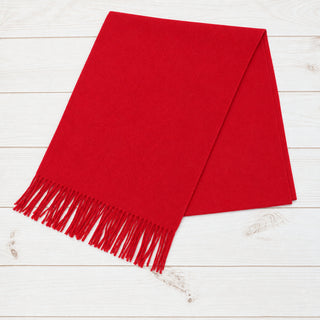 Sasa Cashmere Tassel Scarf