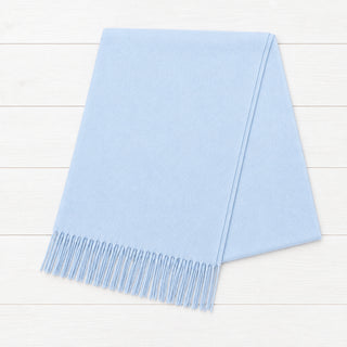 Sasa Cashmere Tassel Scarf
