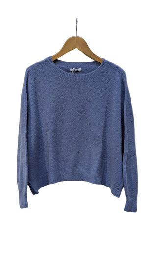 Sasa Alpaca Short Jumper