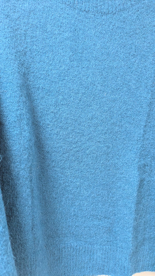 Sasa Alpaca Short Jumper