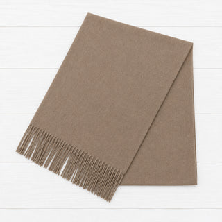 Sasa Cashmere Tassel Scarf