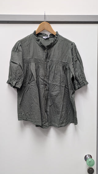 Sasa Cotton Blouse