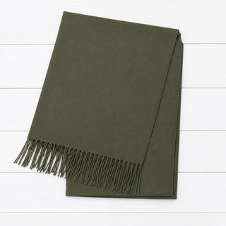Sasa Cashmere Tassel Scarf