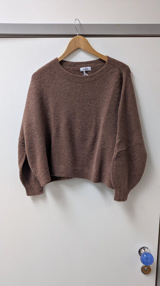 Sasa Alpaca Short Jumper