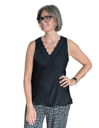 Sasa Lace Vest
