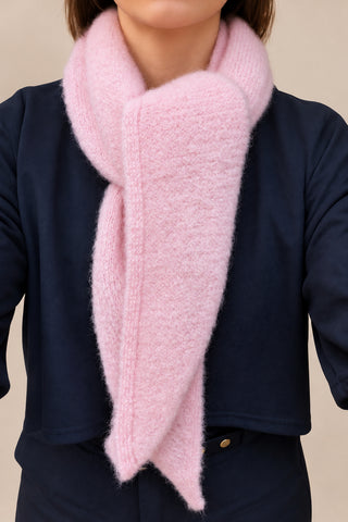 Sasa Super Soft Mohair Scarf