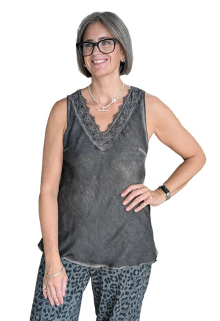 Sasa Lace Vest