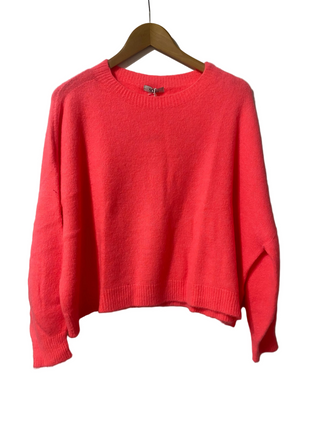 Sasa Alpaca Short Jumper