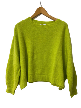 Sasa Alpaca Short Jumper