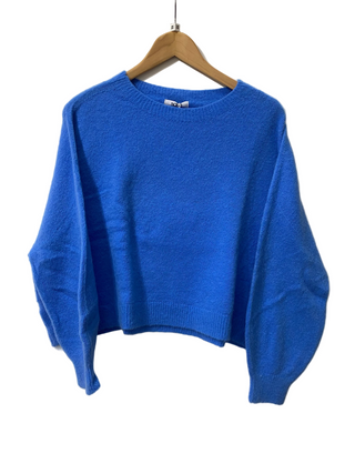 Sasa Alpaca Short Jumper