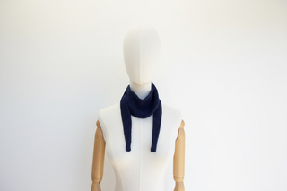 Sasa Merino cashmere Neck Tie