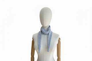 Sasa Merino cashmere Neck Tie